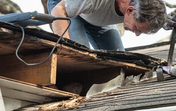 common causes of Birkshaw fascia damage