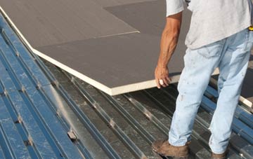 benefits of insulating Birkshaw flat roofing