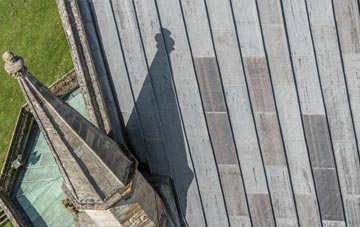 Birkshaw lead roof considerations