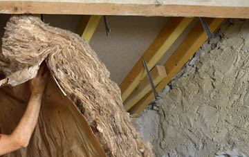 Birkshaw pitched roof insulation costs