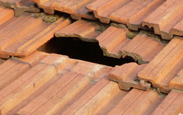 roof repair Birkshaw, Northumberland